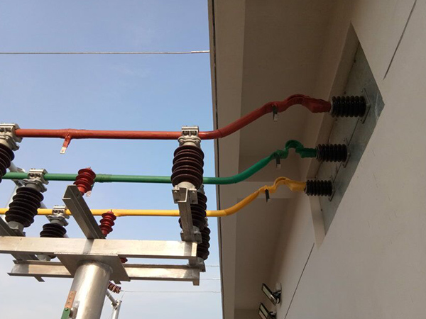 棗二聯合變電站2