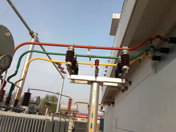 棗二聯合變電站3