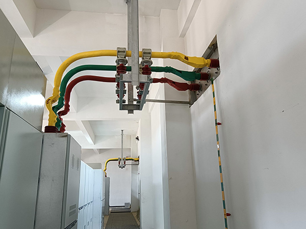 甄誠鋰源變電站