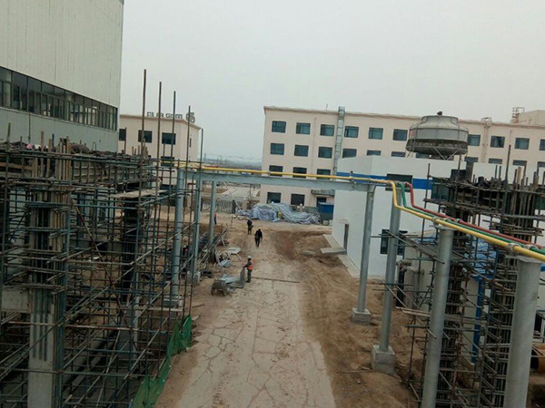 寧津熱電1